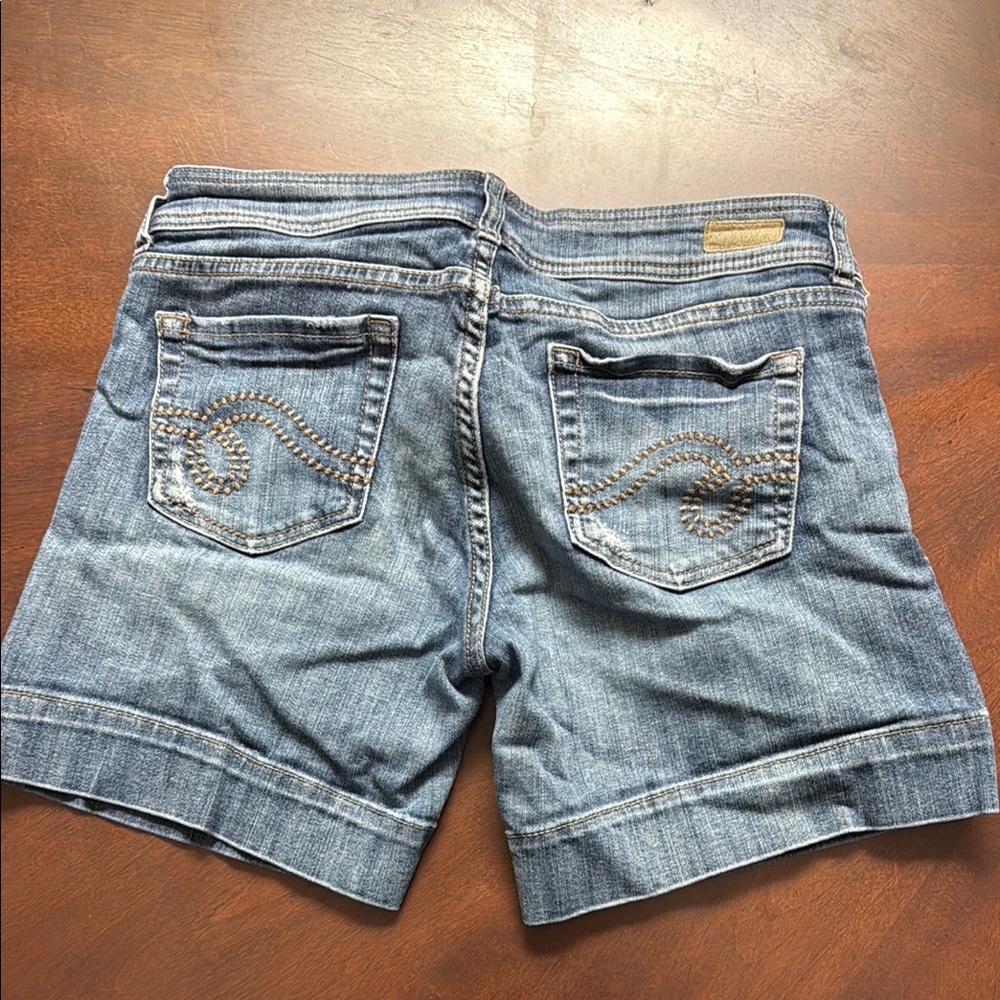 Denim Women's Shorts 30
